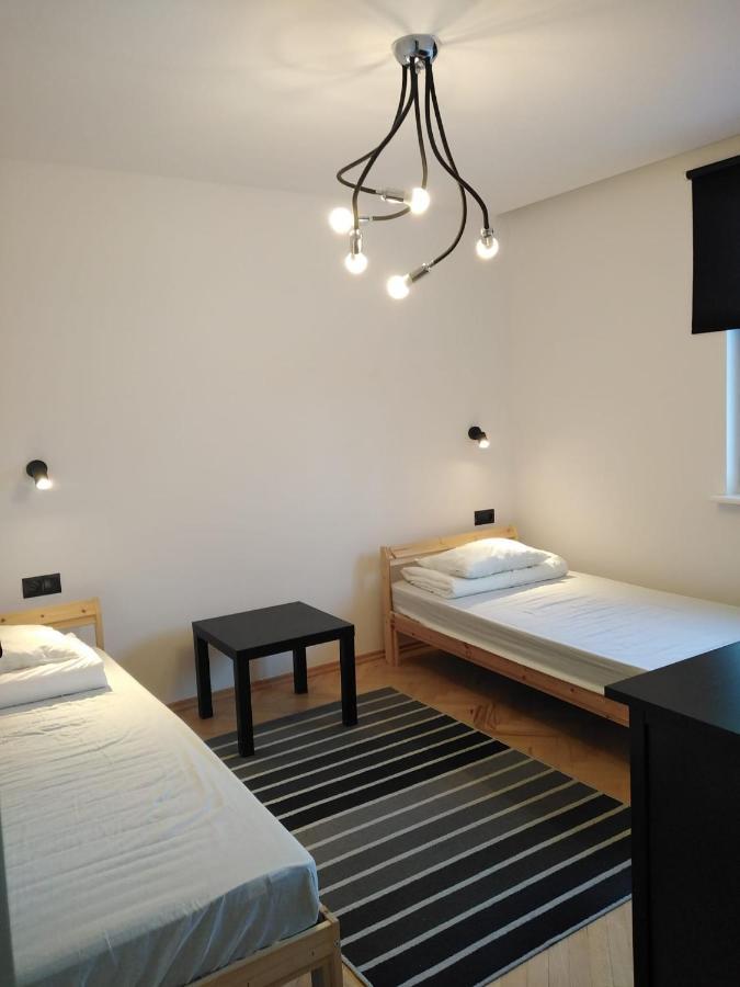 Ferienwohnung Brzezno Apartament Danzig Exterior foto
