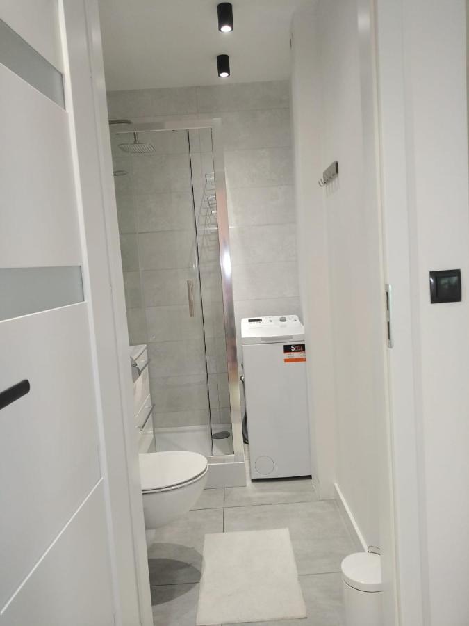 Ferienwohnung Brzezno Apartament Danzig Exterior foto