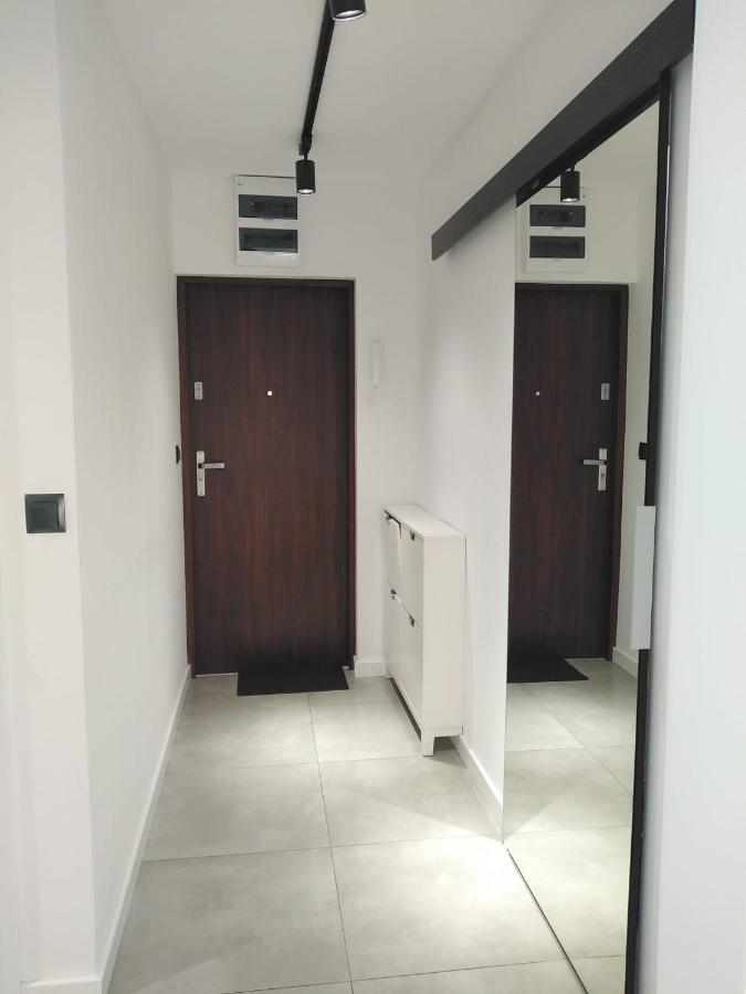 Ferienwohnung Brzezno Apartament Danzig Exterior foto